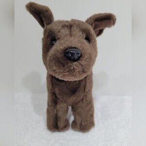 2014 Retired American Girl pet chocolate lab